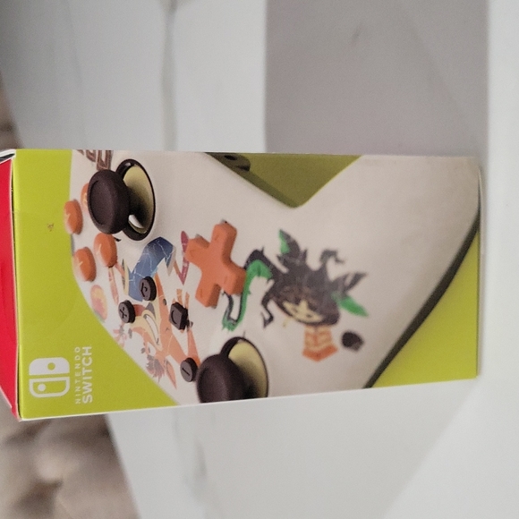 PowerA Nintendo Switch Enhanced Wired Controller - Picture 6 of 7